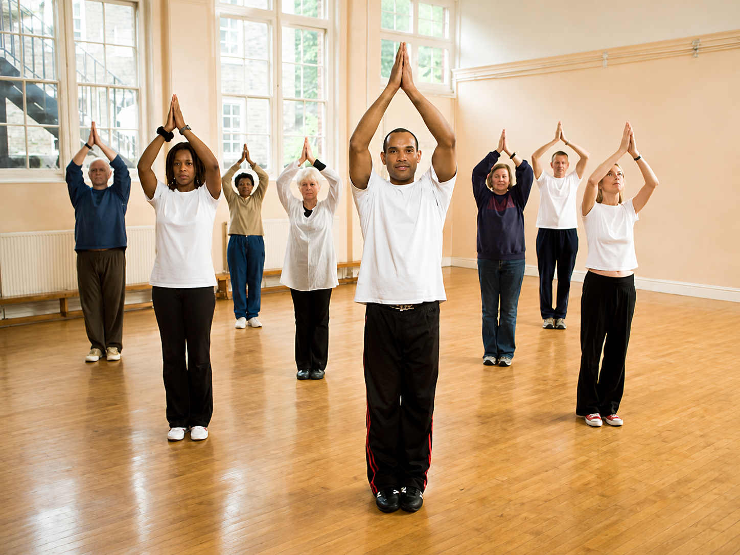 Pratique du Qi Gong – photo 2