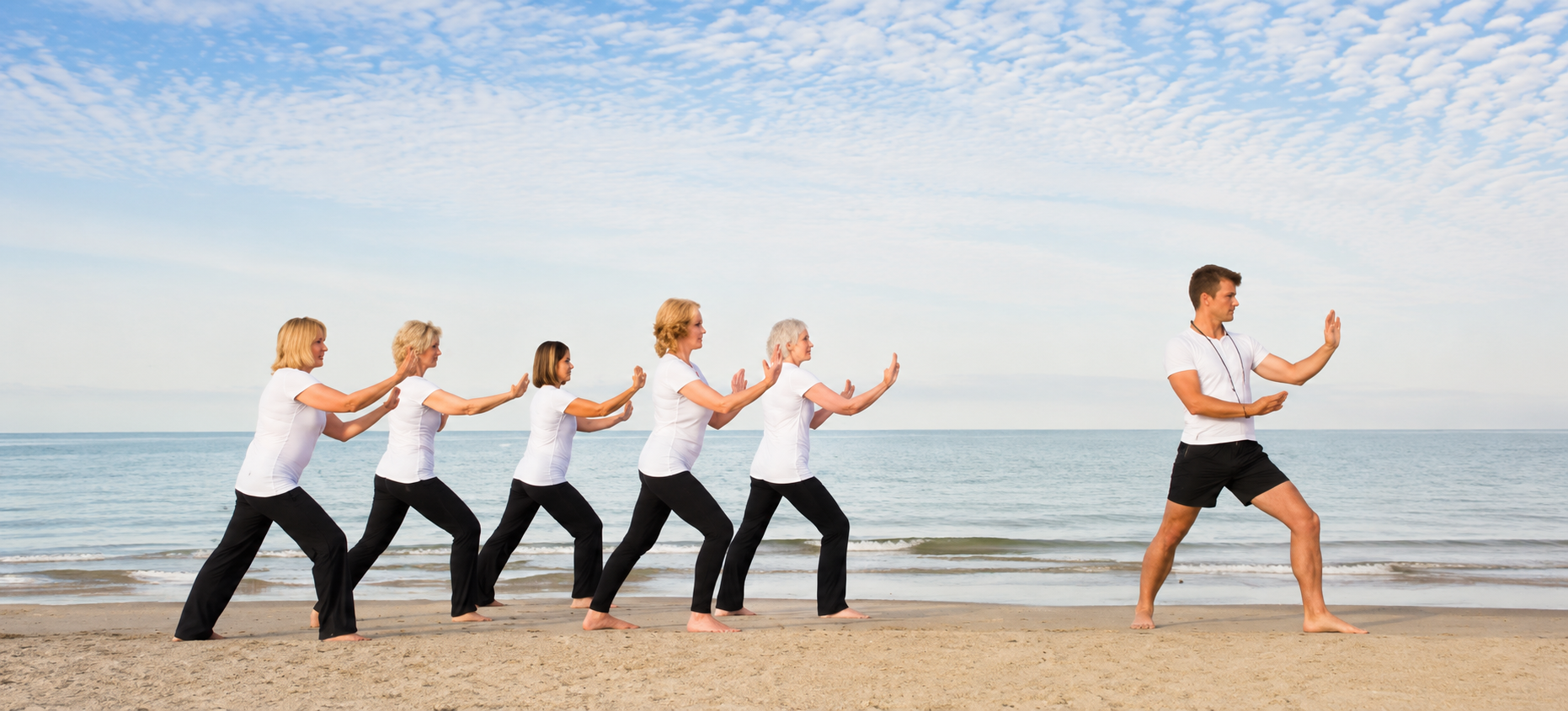 Pratique du Qi Gong – photo 4