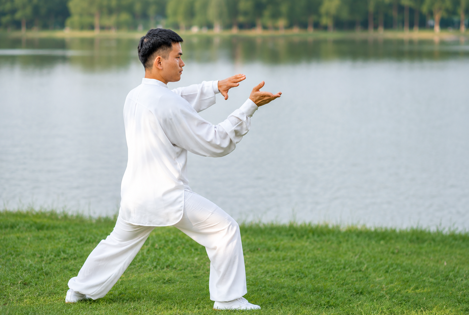 Pratique du Taïji Quan – photo 1