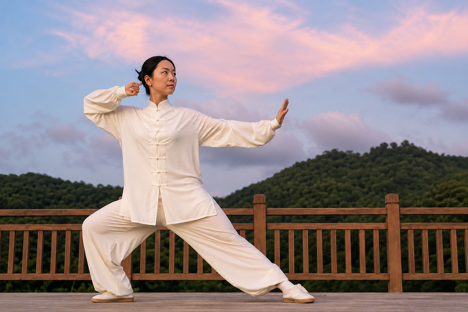 Pratique du Taïji Quan – photo 4